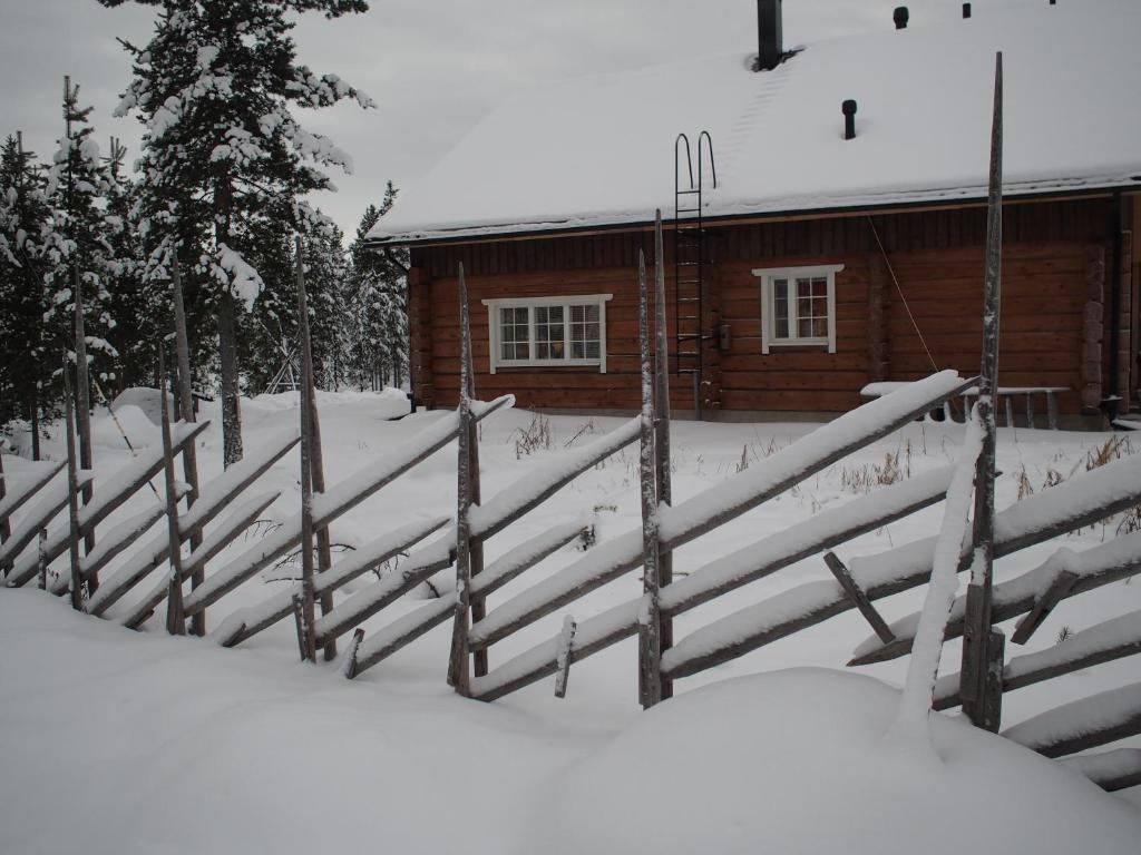 Дома для отпуска Inari Juutua Инари-103