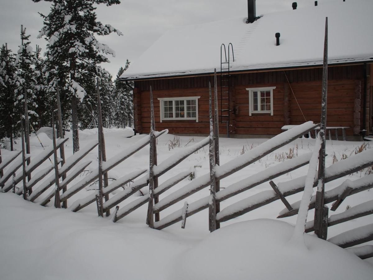 Дома для отпуска Inari Juutua Инари-19