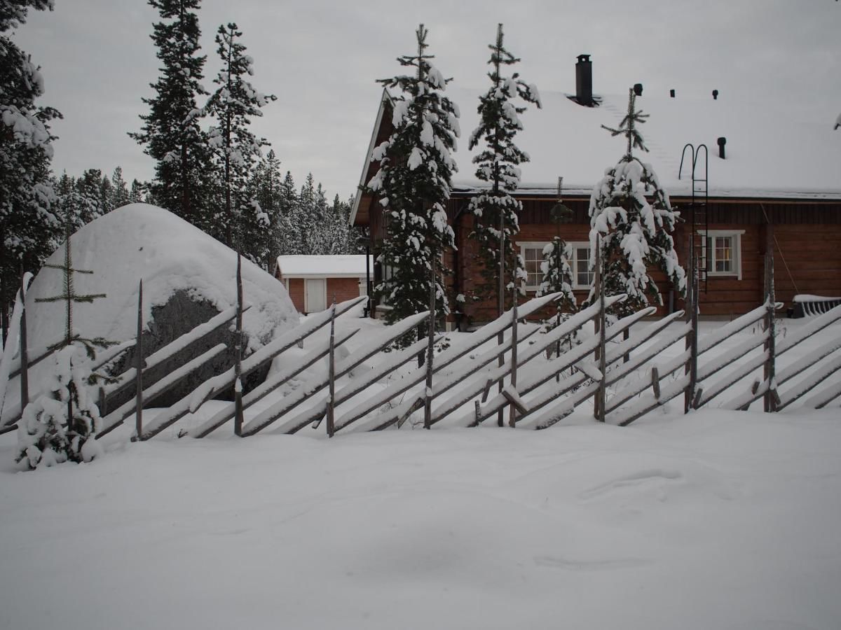 Дома для отпуска Inari Juutua Инари-20