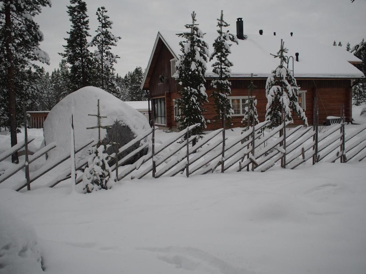 Дома для отпуска Inari Juutua Инари-25