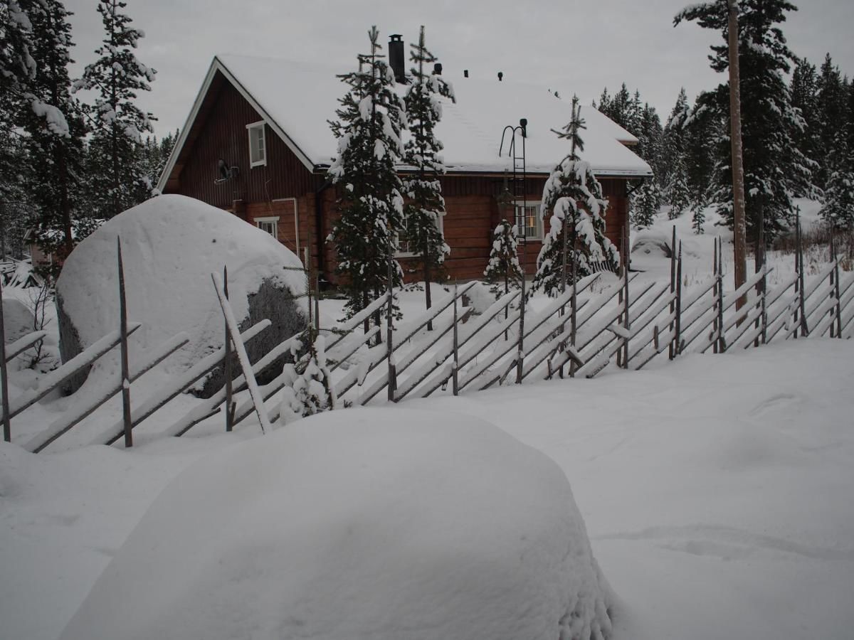 Дома для отпуска Inari Juutua Инари-26