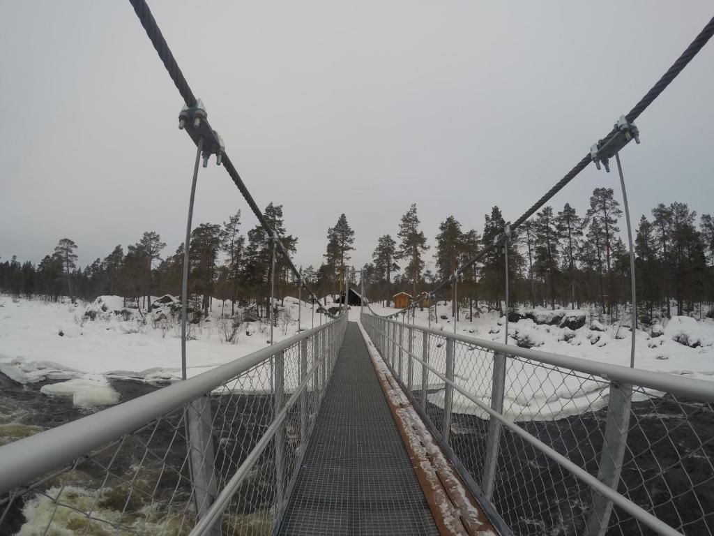 Дома для отпуска Inari Juutua Инари-55