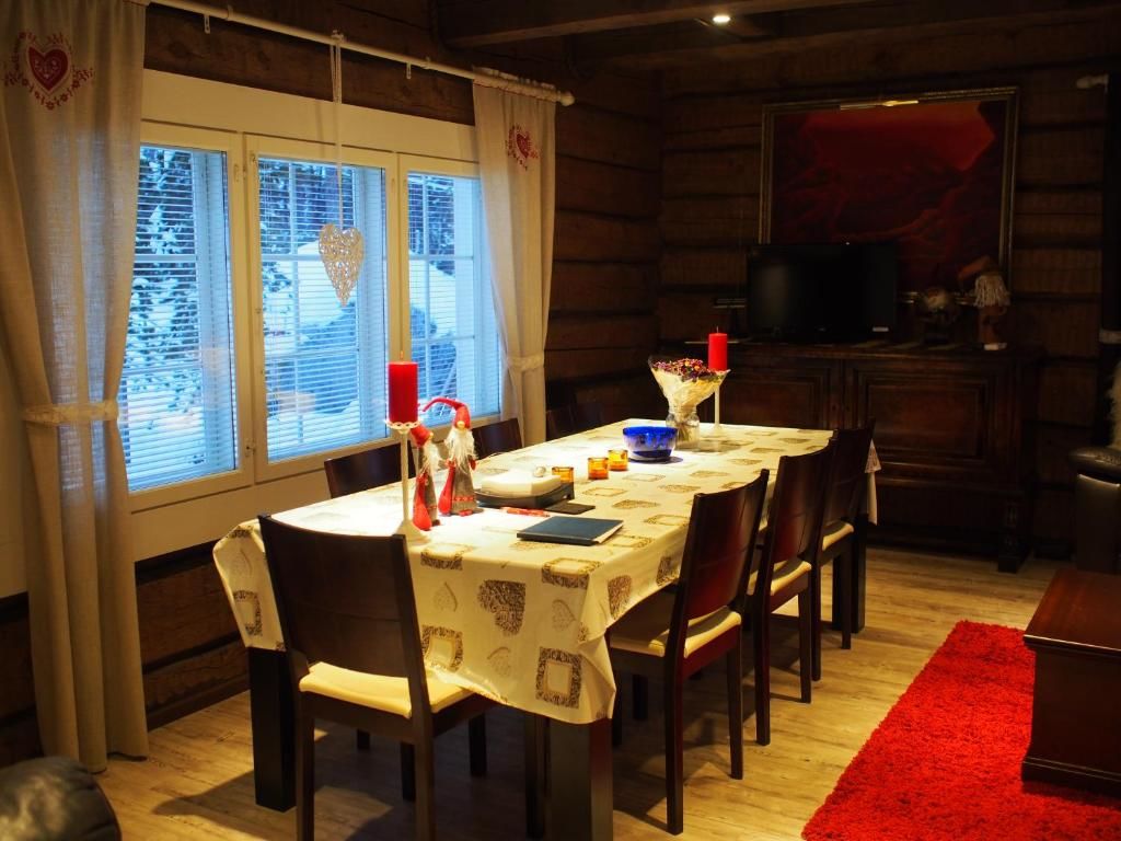 Дома для отпуска Inari Juutua Инари-80