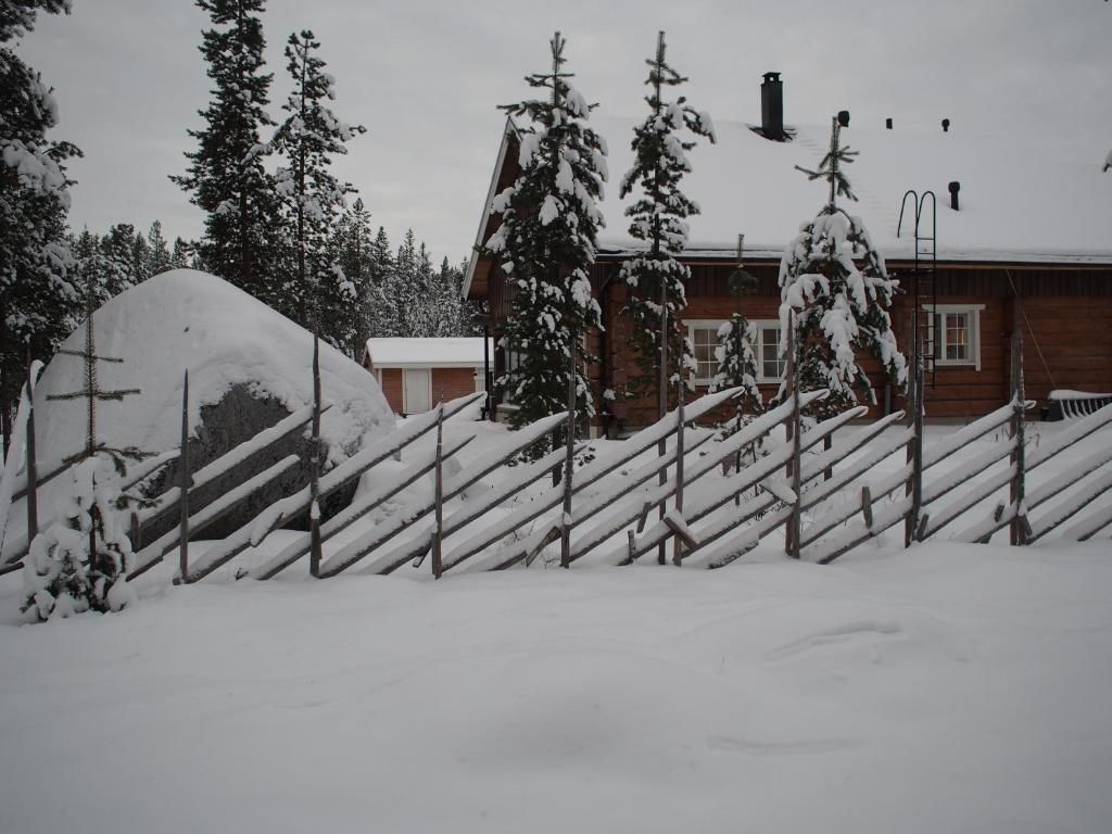 Дома для отпуска Inari Juutua Инари-102
